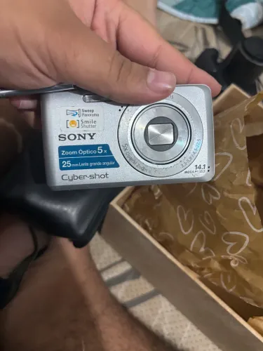Sony Cybershot 14.1