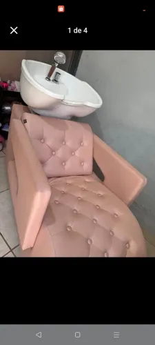 Lavatorio novo