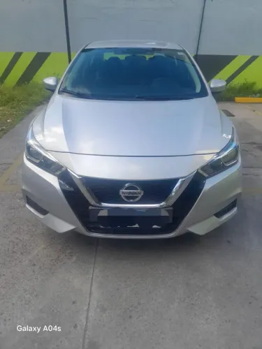 Nissan Versa Sense 1.6 16V Flex AUT 2021