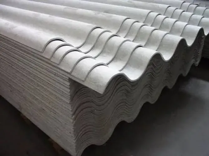 Telha Fibrocimento 2.44x50 4MM