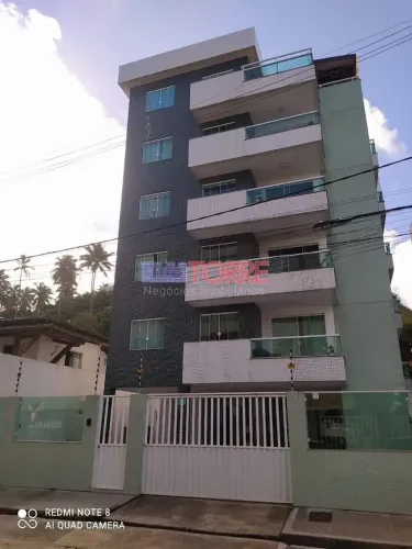 Cobertura com 2 dormitórios 140 m² - Praia Dos Milionários - Ilhéus/BA