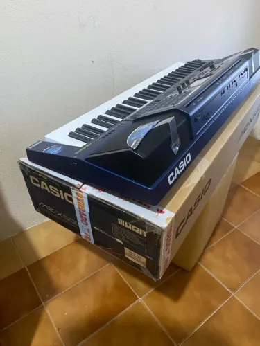 Teclado Casio MZ-X500