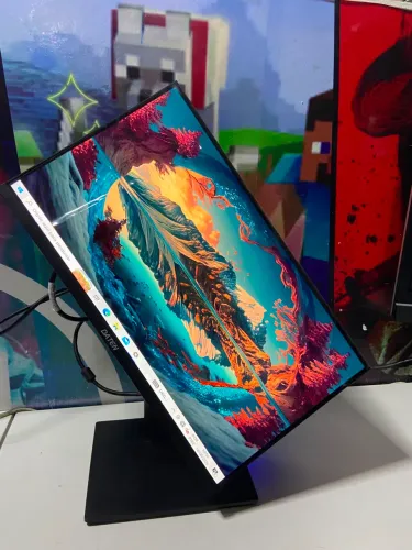 Monitor de 22 a 27 polegadas na promoção