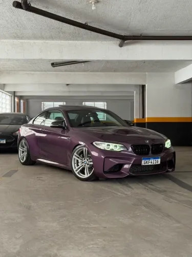BMW M2 Coupe 3.0 Turbo 24V 370cv 2017
