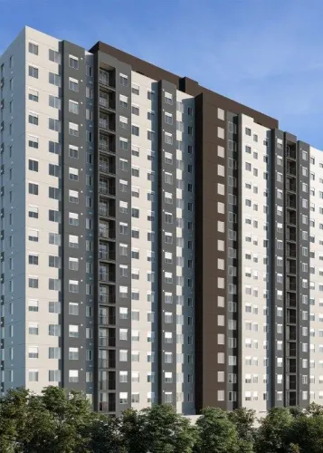 Apartamento 1 e 2 Dormitórios Origens da Mooca