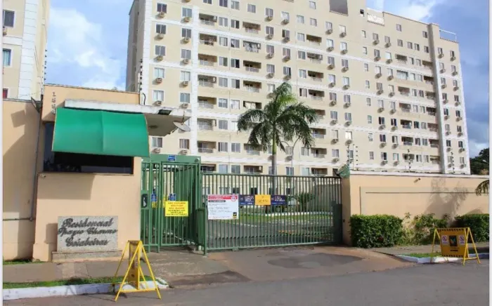 LOCAÇÃO  Apartamento no Condomínio Spazio Charme Goiabeiras - 3 Quartos com suíte.