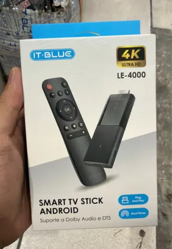 Tv Stick itblue