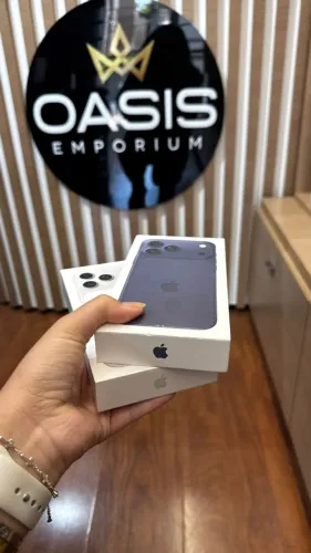 iPhone 17 Pro 256gb Novo Oportunidade Única