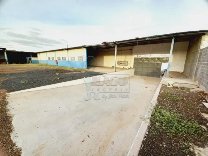 GALPÕES COMERCIAIS EM PONTO DE GRANDE FLUXO