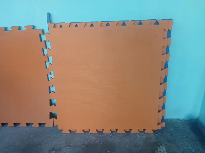 Tatames de EVA 1,0x1,0m 2cm