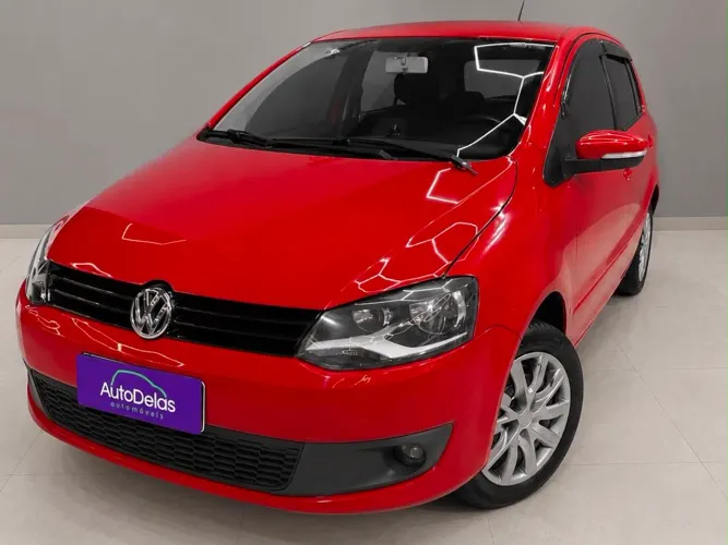 Volkswagen Fox 1.0 MI Total Flex 8V 5P 2012
