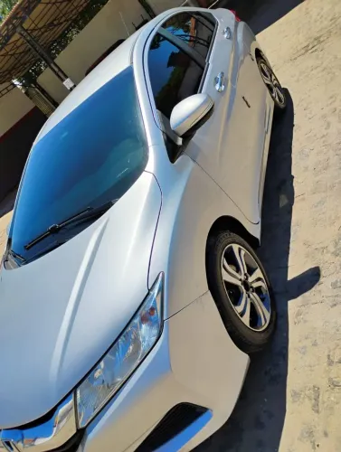 Honda City Sedan LX 1.5 Flex 16V 4P Aut. 2016