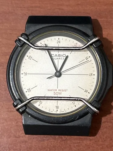 Relógio Vintage Casio MQ-30W - Ano 1984