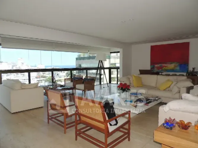 Cobertura em Leblon