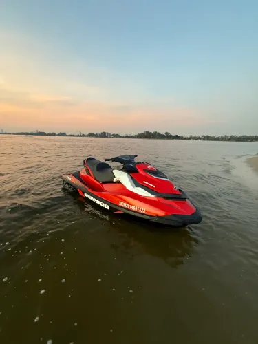 Jetski Gti 130 Se 