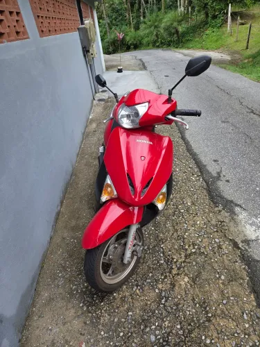 Honda Lead 2015