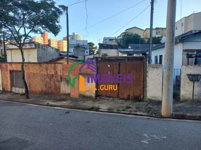 TERRENO - VILA ELDÍZIA - SP