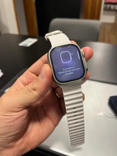 Apple Watch Ultra