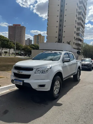 Chevrolet S10 Pick-up LTZ 2.5 Flex 4X4 CD 2015