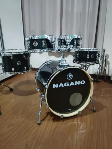 Shell Pack Bateria Nagano (nova nunca usada)