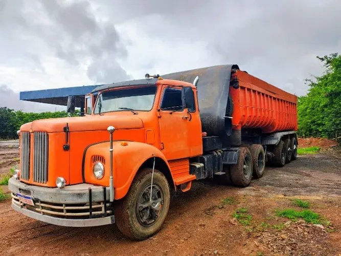 Scania Jacarezão