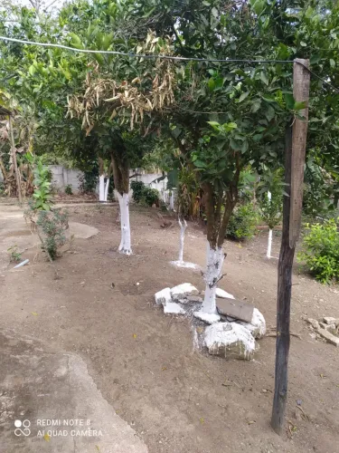 Casa em área Rural.
