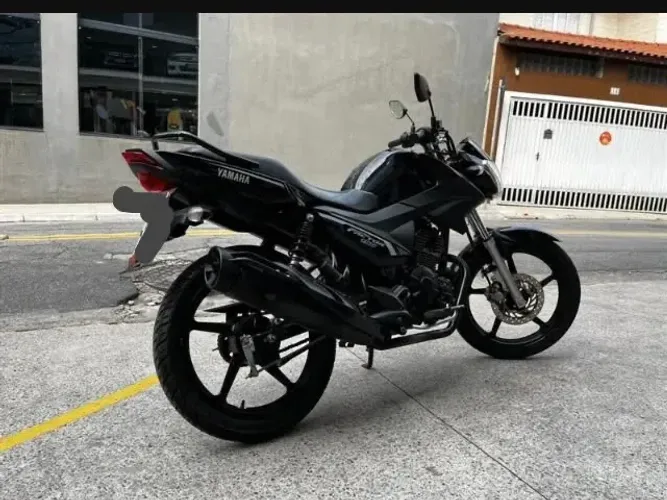 Yamaya factor ybr 150