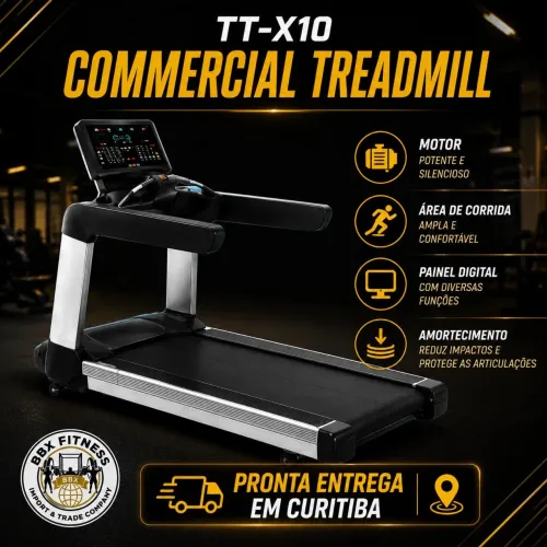 Equipamento fitness