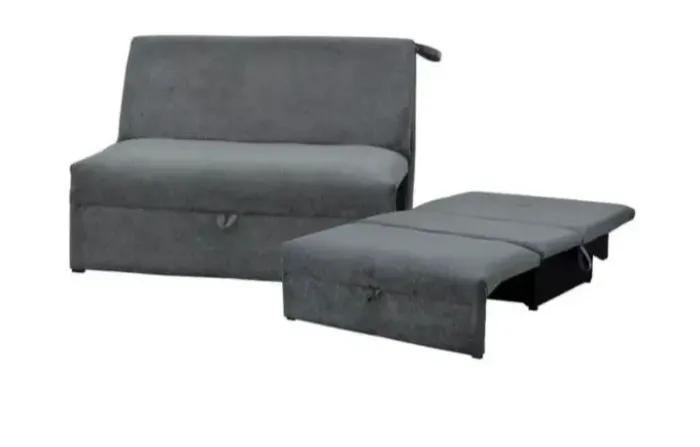 SOFÁ-CAMA NA QUEIMA: VEM TRANQUILO QUE TÁ BARATO BARATO!