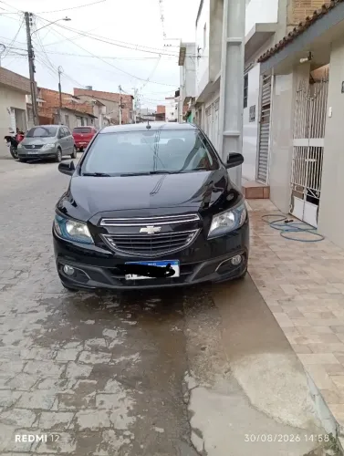 Chevrolet Prisma Sed. LT 1.4 8V Flexpower 4P 2015