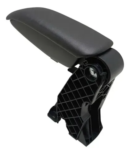 Apoio Braço Porta Objetos Console Citroën Ds3 2012 2013 Preto