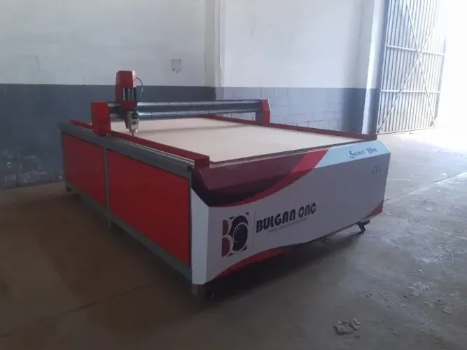 Cnc Router Smart Pro Chapa Inteira MDF