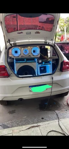 Som automotivo 