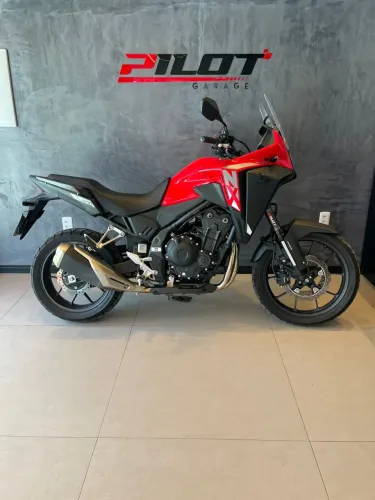 HONDA NX 500 2026 