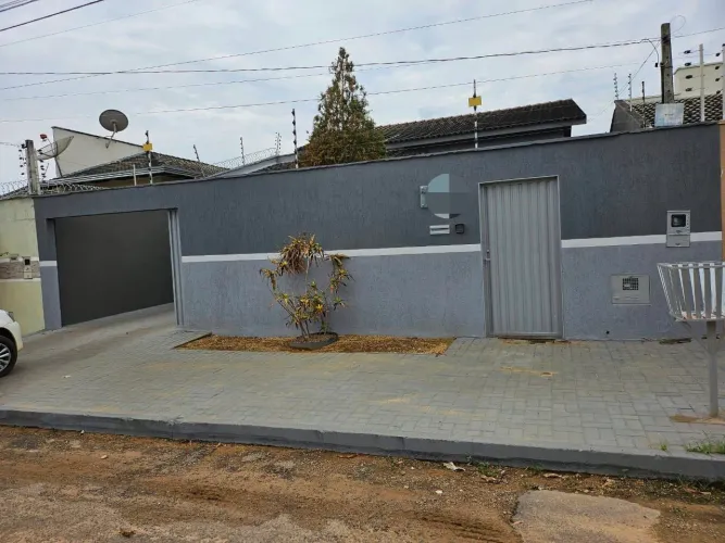 Linda casa na lage
