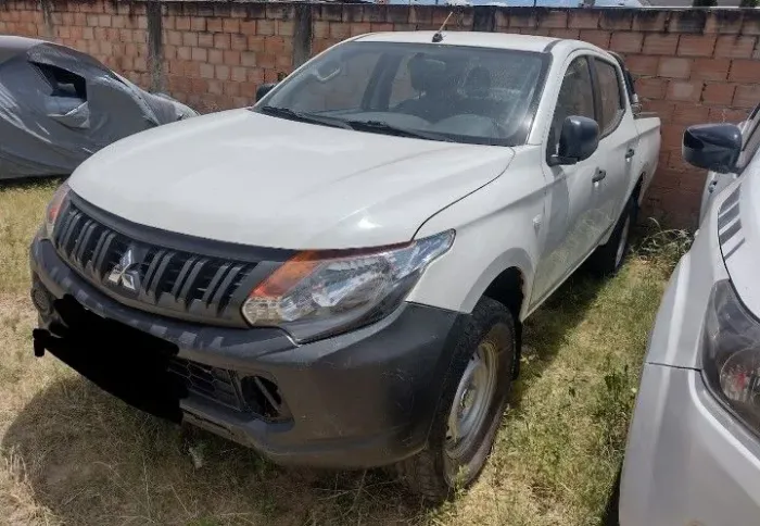 Mitsubishi L200 Tri. Outd. GLX 2.4 CD 4X4 Die. MEC 2022