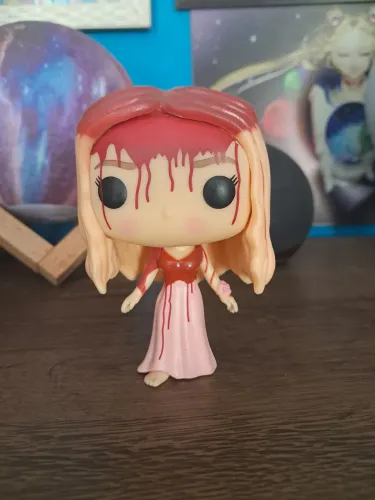 Funko Pop Carrie A Estranha