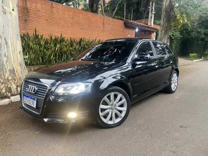 Audi A3 Sportback 2.0 16V TFSI S-tronic 2010