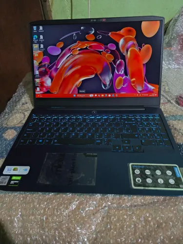 Vendo Notebook Gamer ideapad 3i Zerado !