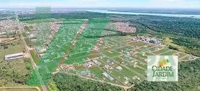 Lote/Terreno à Venda, Nova Marabá - Cidade Jardim - Marabá