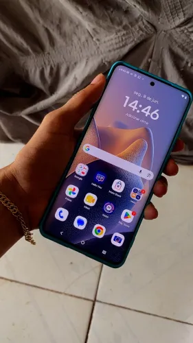 Motorola edge 60 fusion