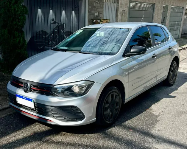 Volkswagen Polo Track 1.0 Flex 12V 5P 2023