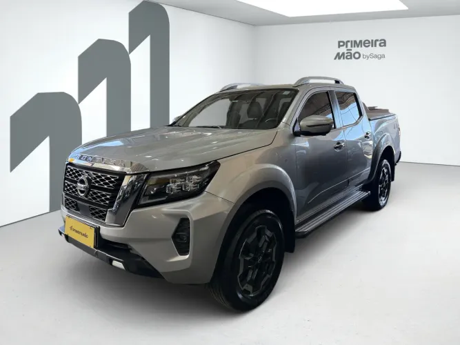 Nissan Frontier XE CD 4X4 2.3 Bi-TB Diesel Aut. 2023