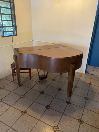 Piano de calda Gaveau Paris para venda