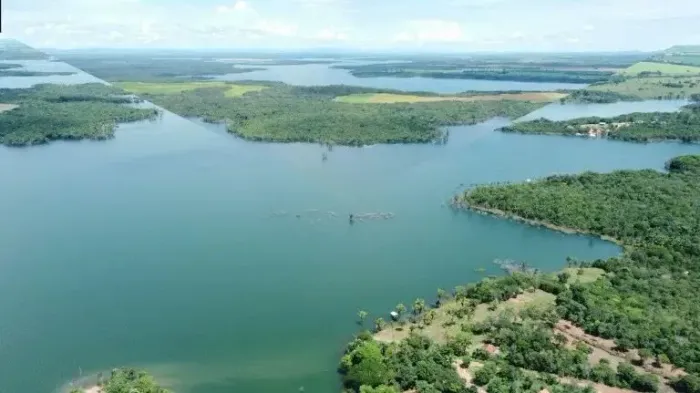LOTE CONDOMÍNO SERRA DA MESA