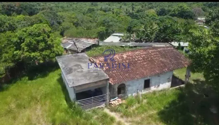 Sítio com 6.700M Monte Gordo Camaçari - R$ 800 mil, Cod: 68940