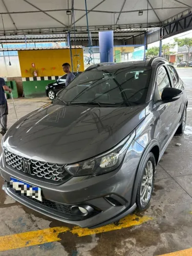Fiat Argo Trekking 1.3 8V Flex 2022