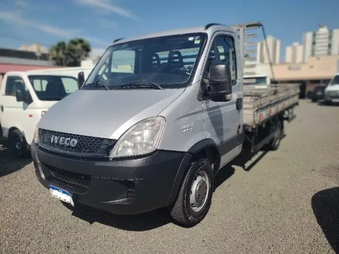 Iveco Daily Chassi 35s14 2P (e5) 2019