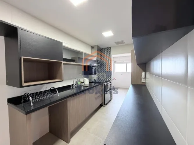 Apartamento em Jardim Ana Maria - Jundiaí