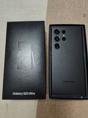 Samsung Galaxy S23 Ultra NOVISSIMO